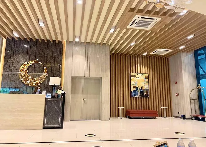 1br Executive Unit In Uptown Parksuites Bgc *