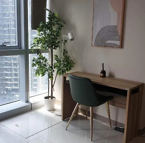 Apartment 1br Executive Unit In Uptown Parksuites Bgc