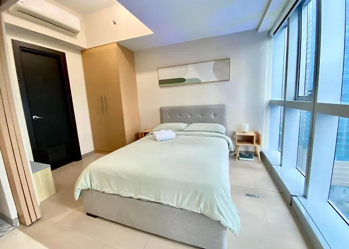 Apartment 1br Executive Unit In Uptown Parksuites Bgc