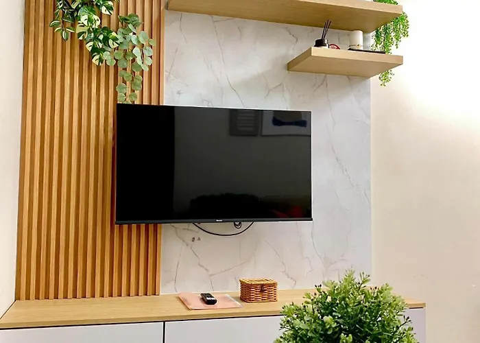1br Executive Unit In Uptown Parksuites Bgc Apartment *