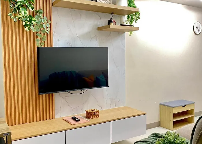 1br Executive Unit In Uptown Parksuites Bgc Apartment Manila