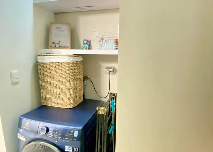 1br Executive Unit In Uptown Parksuites Bgc Apartment *