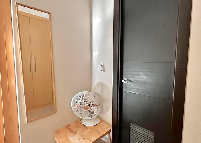 Apartment 1br Executive Unit In Uptown Parksuites Bgc *